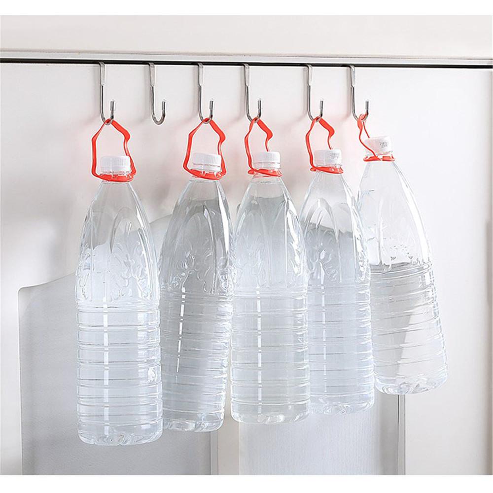 Móc Treo Đồ Hình Chữ S Bằng Thép Không Gỉ Tiện Dụng