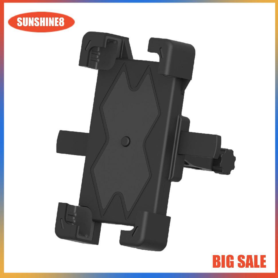 【0504】Universal Bicycle Phone Holder Anti-dropping Motorcycle Adjustable Holder