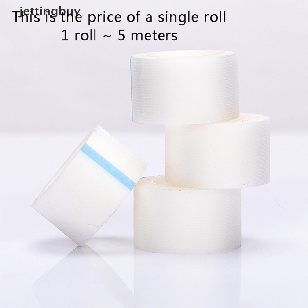 Cuộn miếng dán đệm gót chân JETTING bảo vệ thoáng khí cấp y tế chăm sóc bàn chân