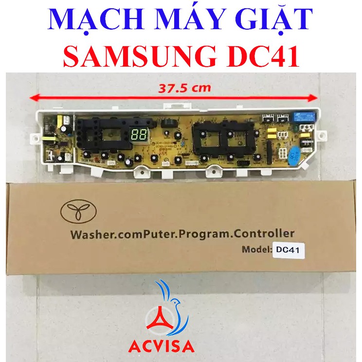 Mạch Máy Giặt Samsung DC92,41; TEA2B-2; TEA2A-2; 297A; 8805; 4888-05; 48S7-01