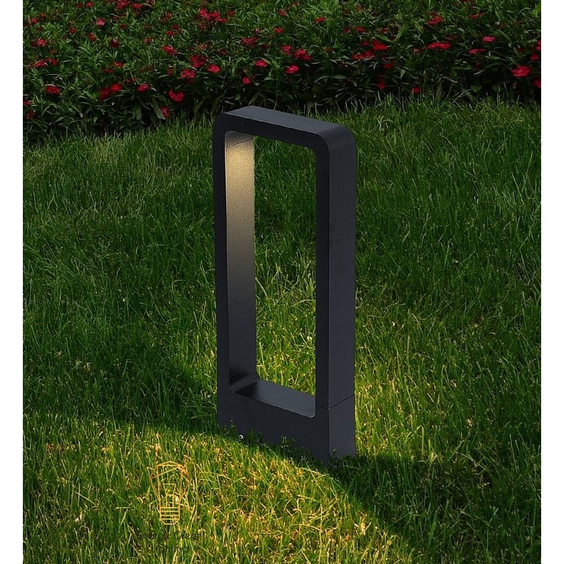 Đèn Trang Trí Sân Vườn Energy Green Lighting DSV-818 Chống Nước - Chiều Cao 60cm - Ánh Sáng Vàng - Sử Dụng Điện