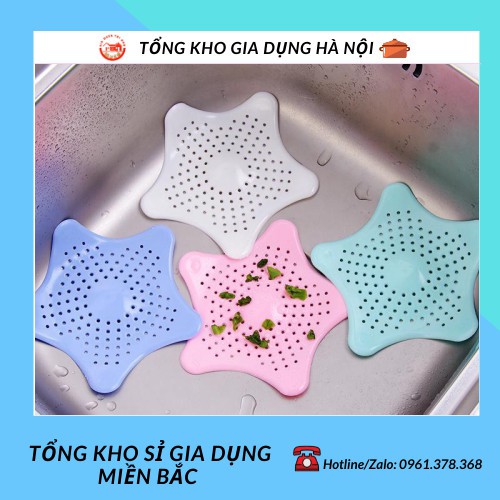 MIẾNG LÓT SAO BIỂN BỒN RỬA BÁT TIỆN DỤNG 1371 TỔNG KHO SỈ GIA DỤNG