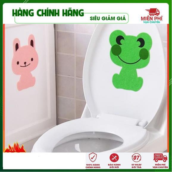 💝FREESHIP - LOẠI 1💝 Miếng dán khử mùi toilet | Miếng dán hút mùi tiện dụng - Gia Dụng Thông Minh