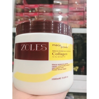 Hấp Dầu Dừa Collagen 900ml Giá Rẻ