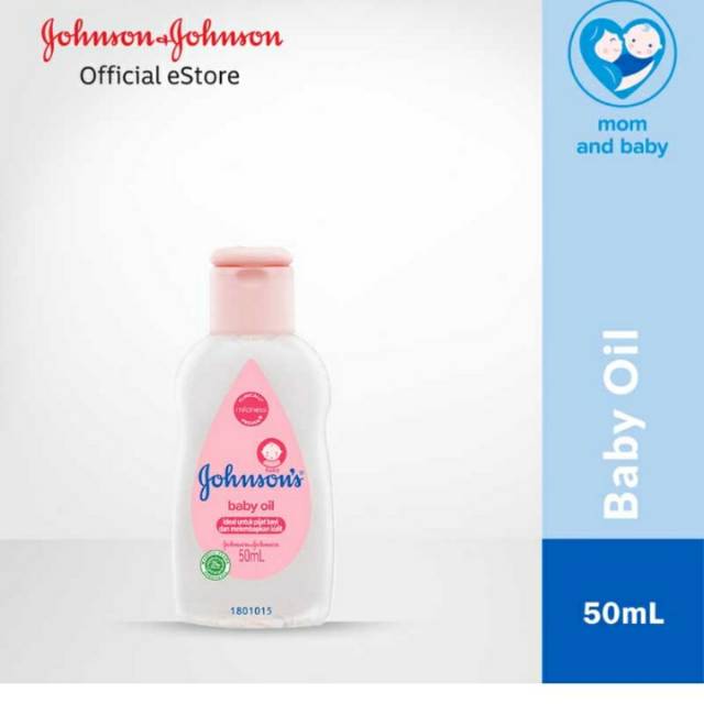 Johnson 's Oil Baby