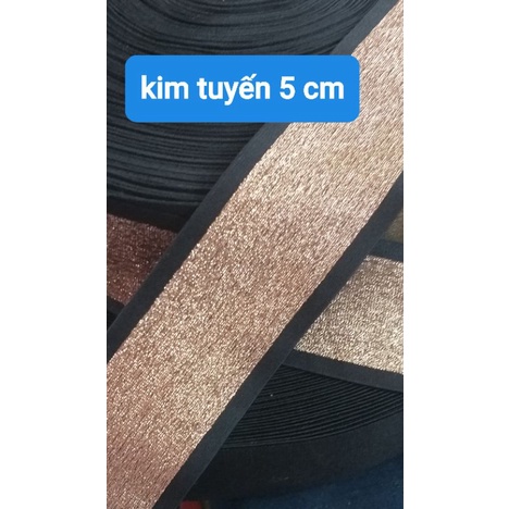 2m thun kim tuyến &amp; nhung