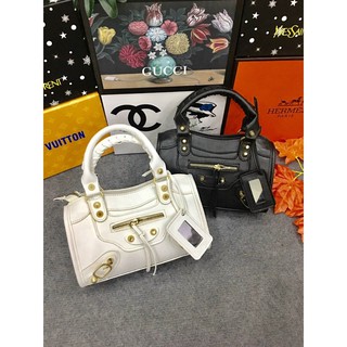(BÁN SỈ) túi xách nữ👜túi trống kèm gương