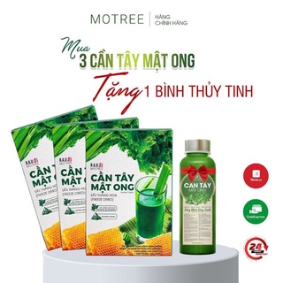 Cần tây mật ong montree chính hãng