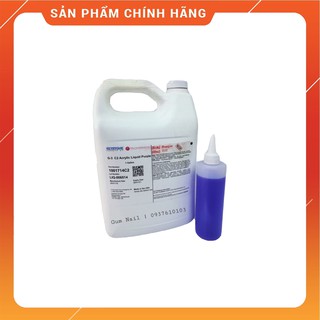 Nước đắp bột nặn hoa