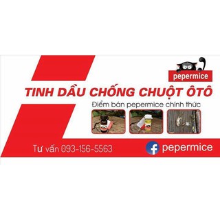 Tinh dầu chống chuột ôtô