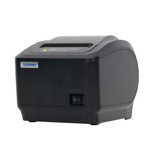 Máy in hóa đơn tính tiền Xprinter Q160L / Xprinter K200L USB