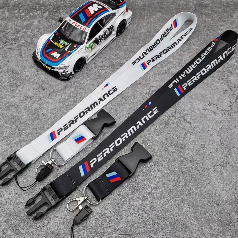 Bán Sỉ Dây Đeo Điện Thoại/Móc Khóa Thể Thao/Móc Khóa Xe Hơi BMW Thời Trang
