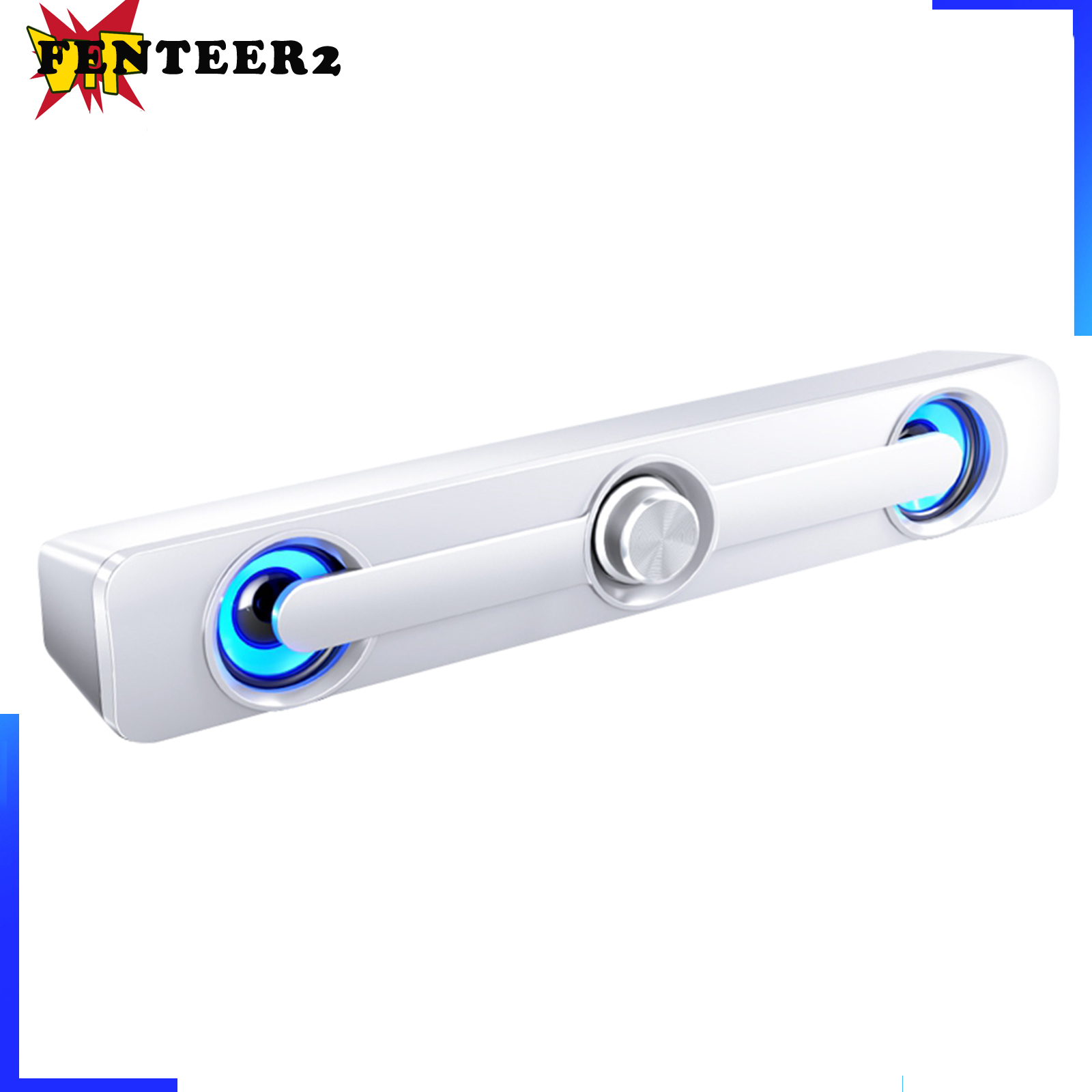 (Fenteer2 3c) Cổng Usb Âm Thanh Stereo 9d Cho Máy Tính Điện Thoại Thông Minh