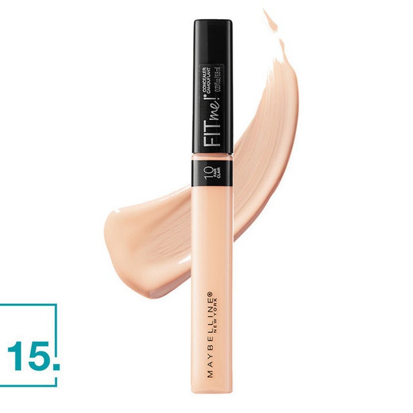 Che Khuyết Điểm Mịn Lì Fit Me Maybelline 25 Medium Fit Me Concealer 6.8ml