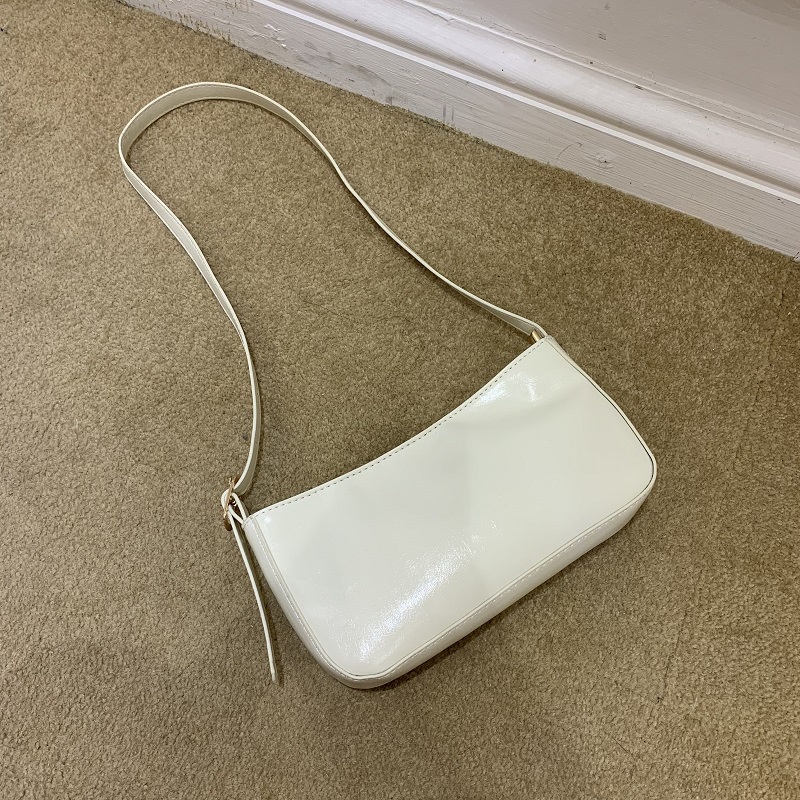 IELGY niche Túi Đeo Vai Đơn Giản Có Thể Điều Chỉnh Cho Nữ