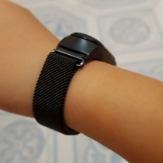 dây kim loại mềm khóa nam châm cho miband 3