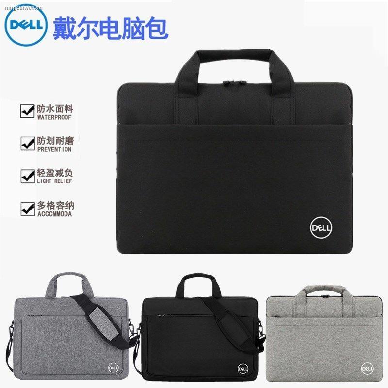 Túi đựng máy tính xách tay chống sốc dày dặn cho Dell 15.6-inch 14-inch