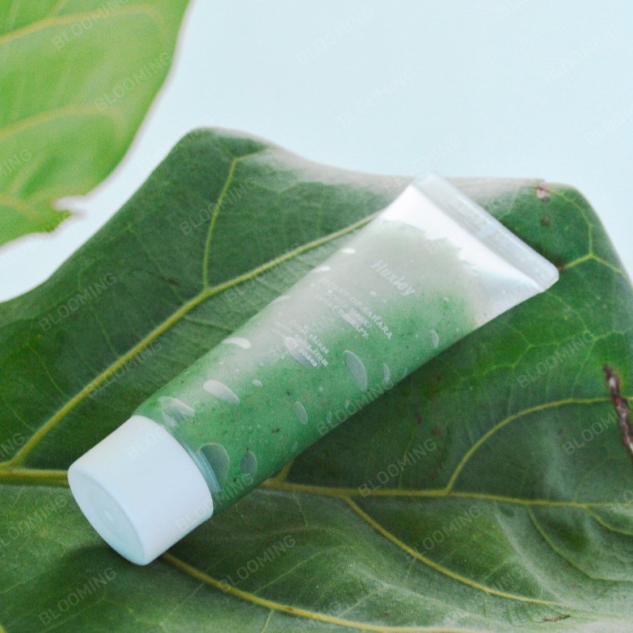 Tẩy tế bào chết da mặt môi body dành cho da mụn da khô da dầu nhạy cảm Huxley Scrub Mask Therapy 30g | BigBuy360 - bigbuy360.vn