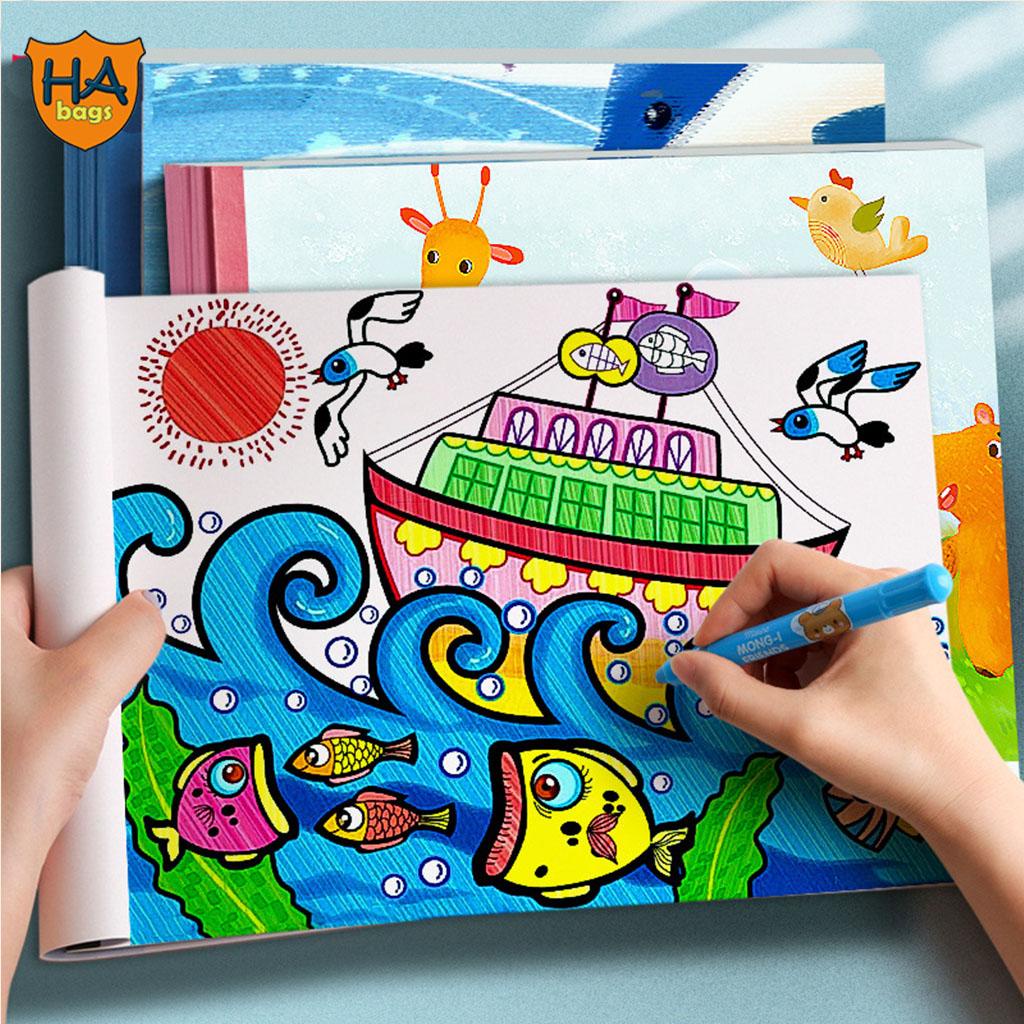 Túi lưới đựng bút học sinh, sinh viên HB1018, túi để đồ dùng học tập sức chứa lớn