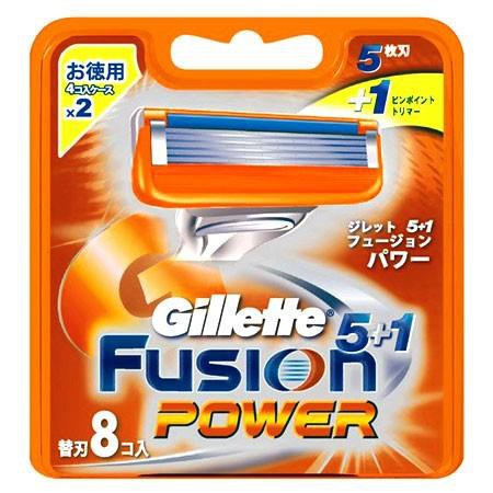 Lưỡi dao cạo dâu Gillette  Nhật bản