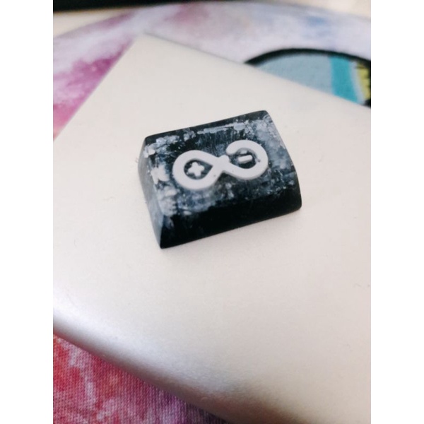Keycap OEM Arknight Rhine lab logo 1.5u Nút Tab