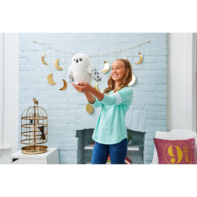 Đồ Chơi WIZARDING WORLD Cú Tuyết Đưa Thư Hedwig 6061829