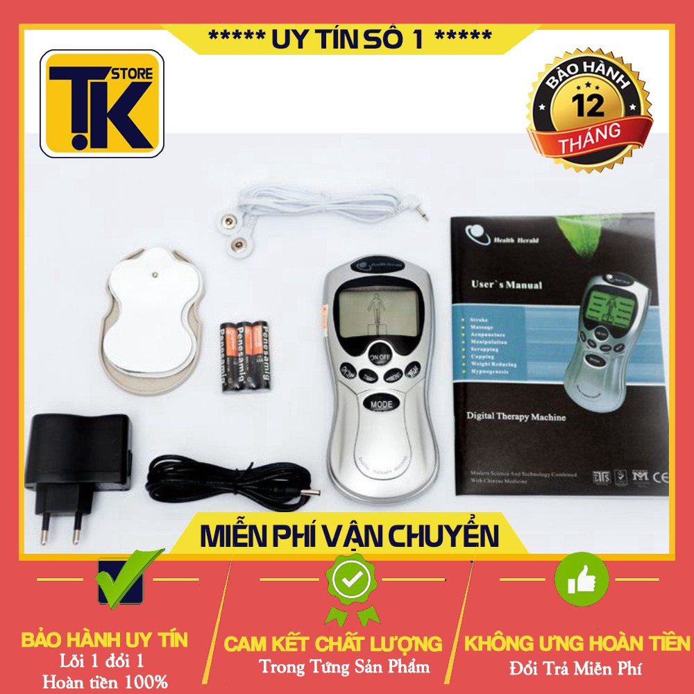Máy mát xa châm cứu đấm bóp