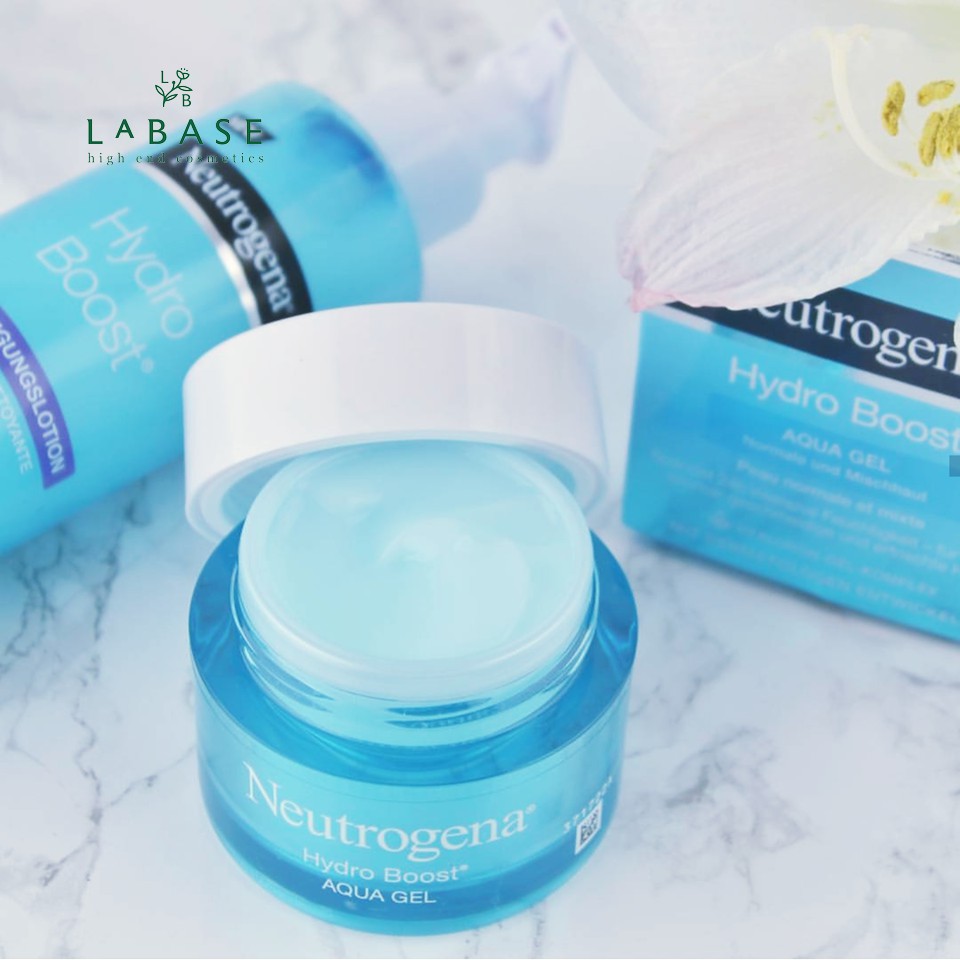 Neutrogena Hydro Boost Aqua Gel, Gel Cream, Water Gel - Kem Dưỡng Ẩm Cấp Nước Dạng Gel