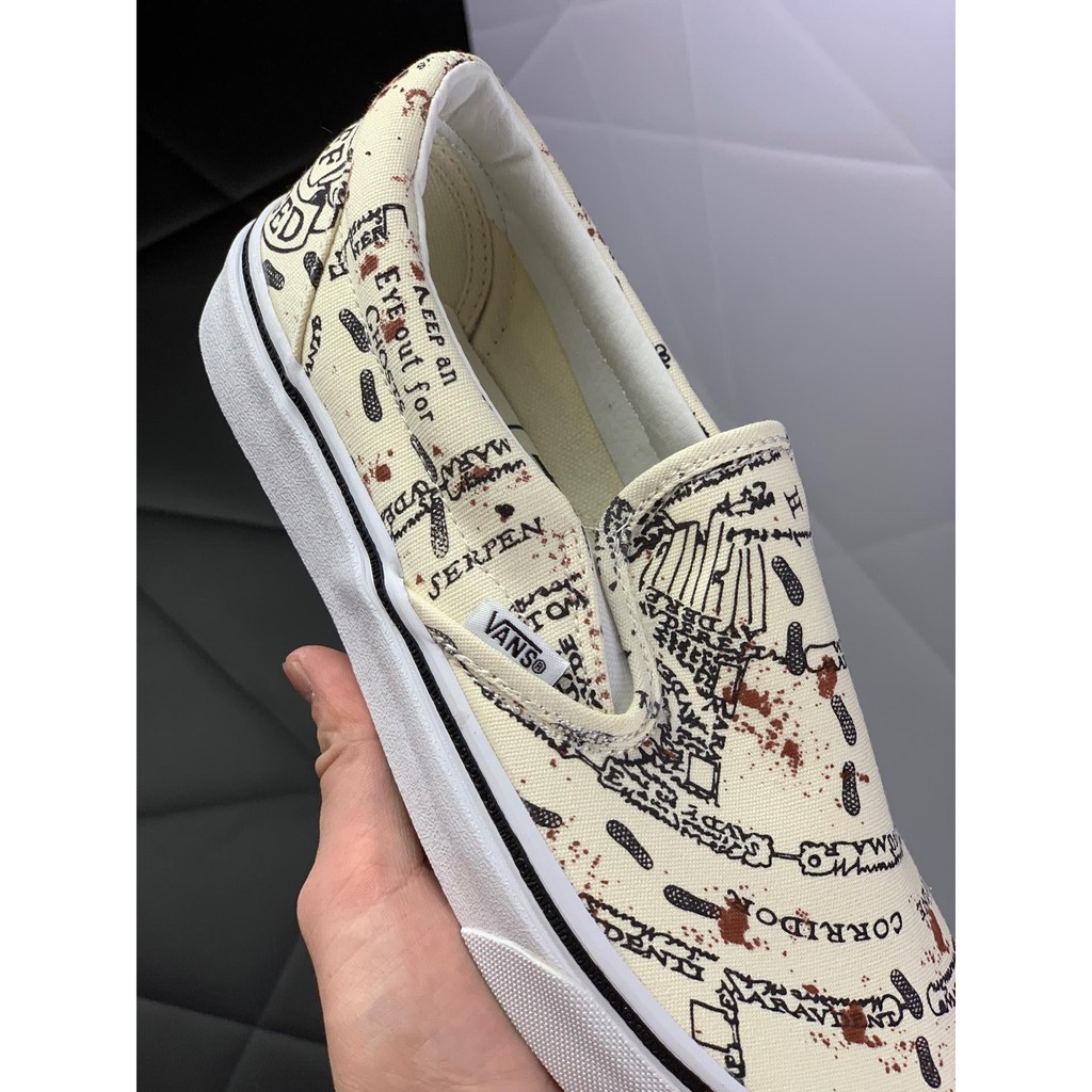 10.10 【Bắn thật】Vans x Harry Potter old vải thể thao nam và nữ uy tín 2020 . . . : ⚡ new Ll . . . hot ³ ?