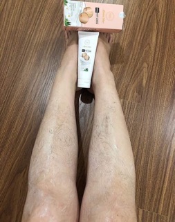 Gel tẩy lông Mamenshop
