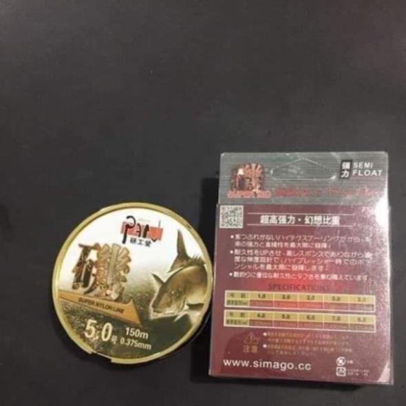 Cước Pan Simago  - Phạm Phương