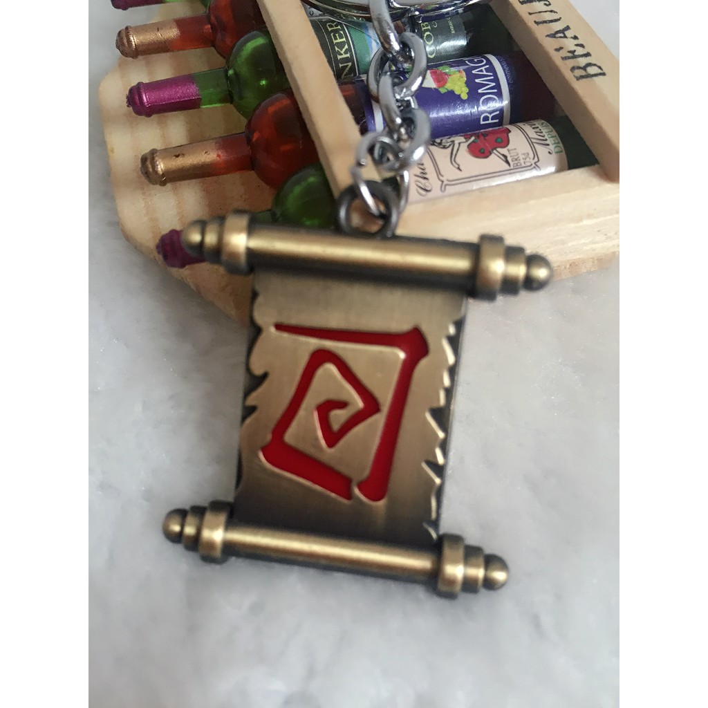 Móc khóa Dota2 Town Portal