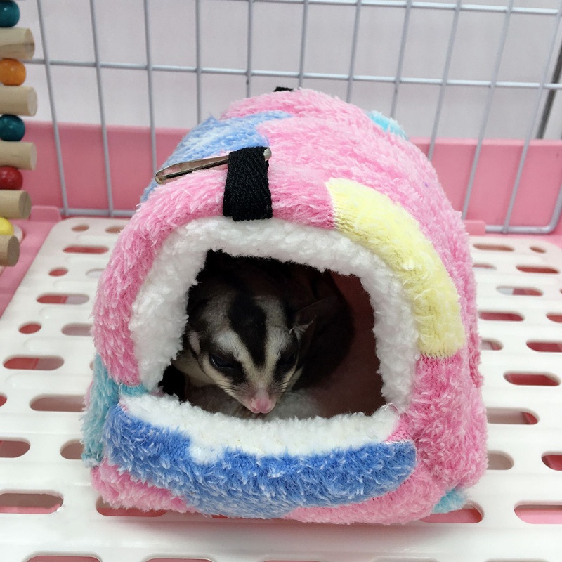 Võng Treo Ấm Áp Cho Chuột Hamster
