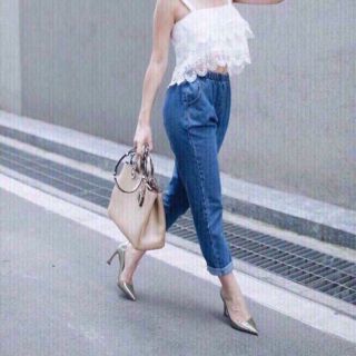 Baggy jean hàng đẹp kĩ từng chi tiết