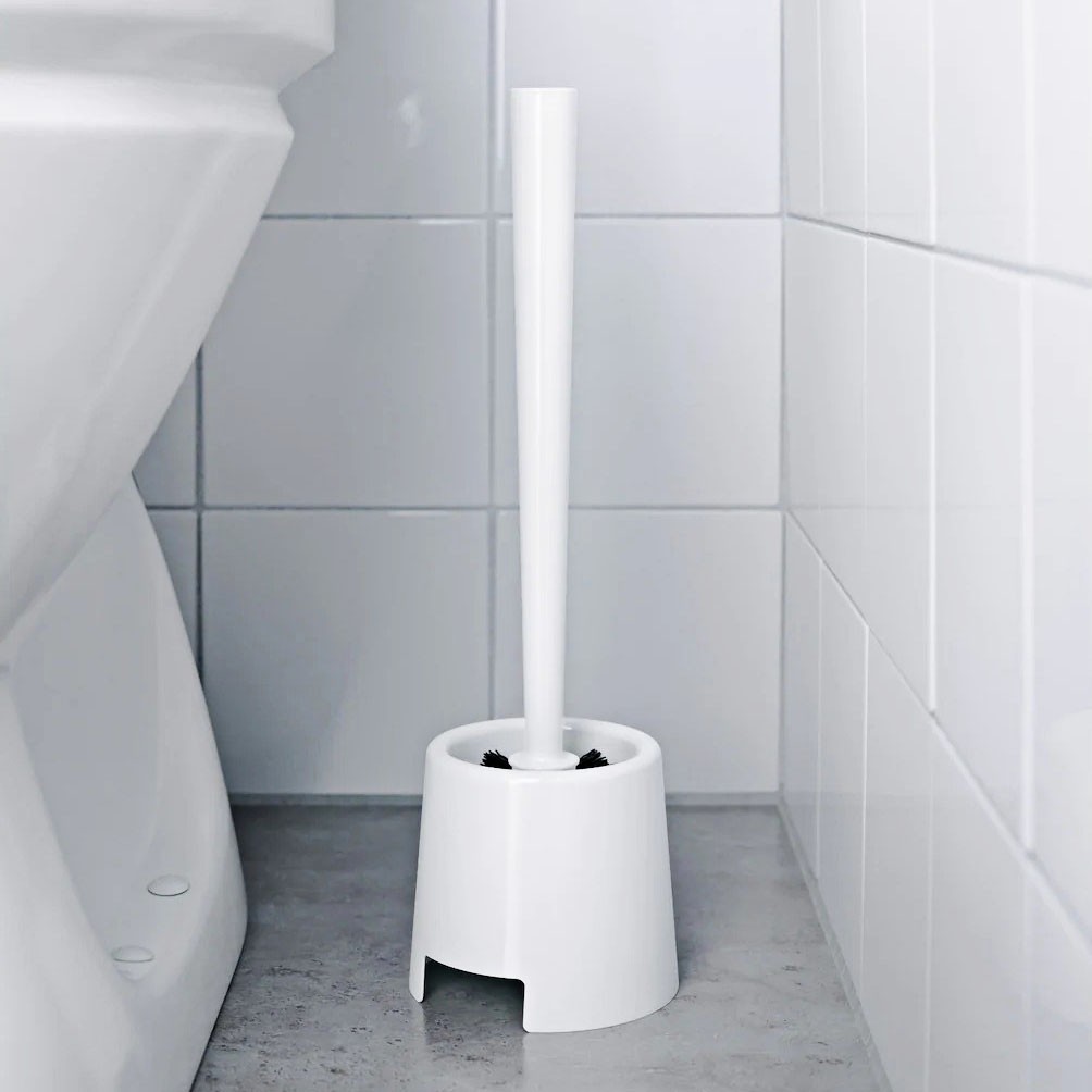 [HCM] CHỔI CỌ TOILET IKEA CHÍNH HÃNG – BOLMEN