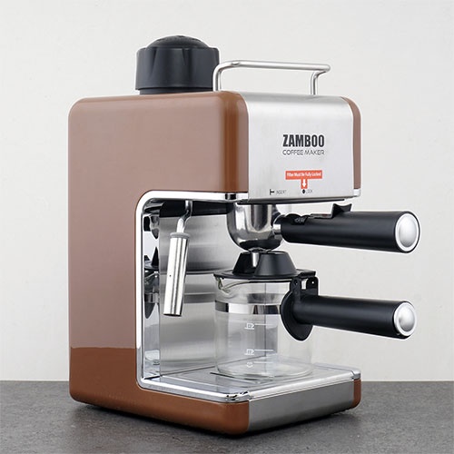 Máy pha cà phê Espresso ZamBoo ZB-68CF