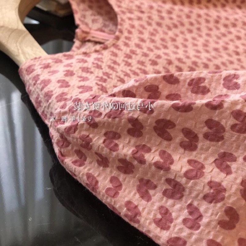 Váy nữ maxi, đầm maxi nữ tay bồng chất xốp nhẹ thoáng mát