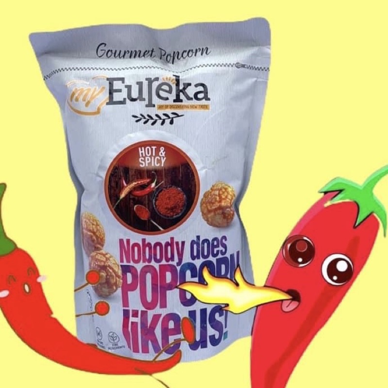 BỎNG NGÔ EUREKA - BỎNG NGÔ NGON NHẤT THẾ GIỚI! | BigBuy360 - bigbuy360.vn