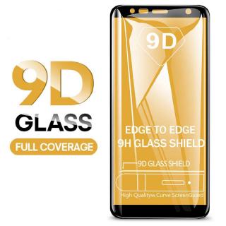 Kính cường lực bảo vệ toàn phần 9D cho Samsung  Galaxy A7 A9 J2 J3 J4 J5 J6 J7 J8 Pro Plus A8s 2019 2018 Prime