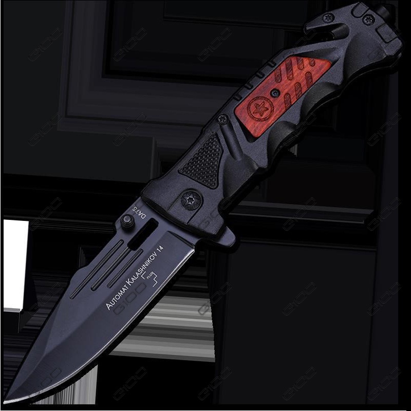 Dao chiến thuật dao dã ngoại DA75