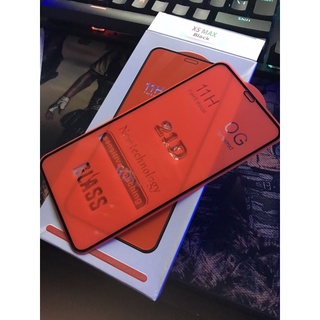 Kính cường lực full màn 21D dành cho iphone