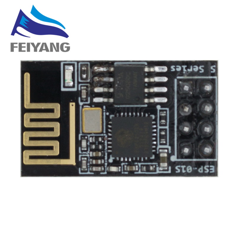 Mô đun rơ le wifi ESP8266 ESP-01S 5V