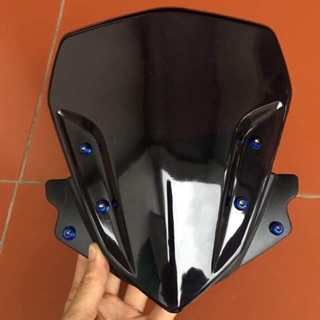 Ốp đầu NVX độ Full ốc