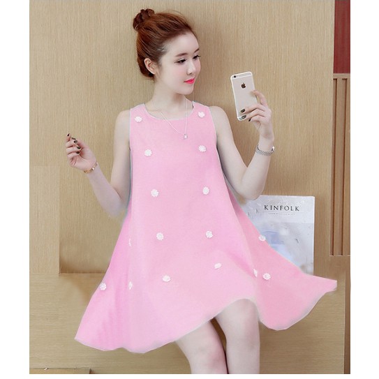 Đầm bầu, váy bầu thời trang Hàn Quốc