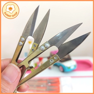 Combo 2 Kéo Cắt Chỉ - Kéo Bấm Chỉ