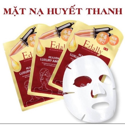 MẶT NẠ HUYẾT THANH EDALLY