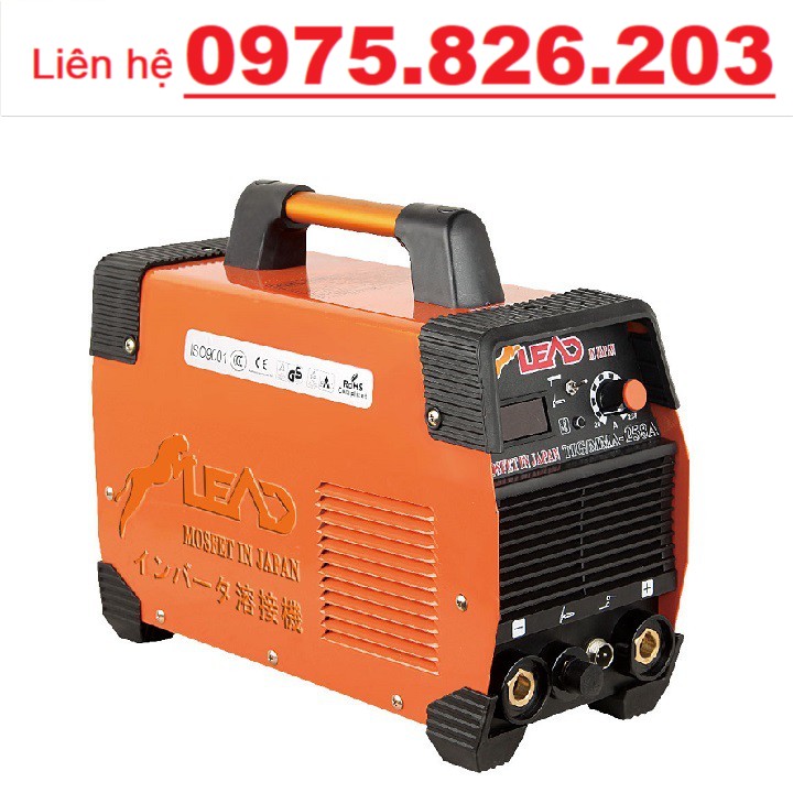 Máy Hàn Tig Lead TIG-258A