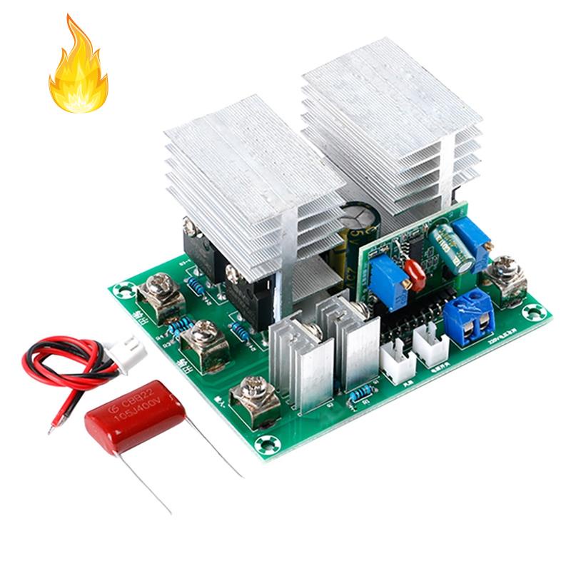 Bảng Mạch Chuyển Đổi Điện Áp 50HZ 12V Sang 220V 500W