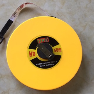 Thước dây nhựa 50m