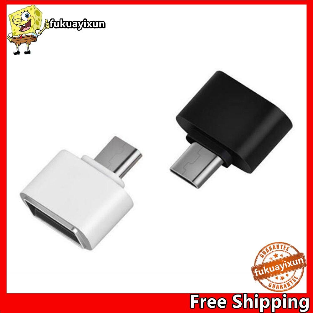 Cáp Chuyển Đổi Usb 3.0 Type-c Otg Sang Usb